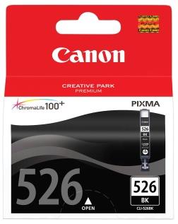 773483 Canon 4540B001 Blekk CANON CLI-526 BK sort 